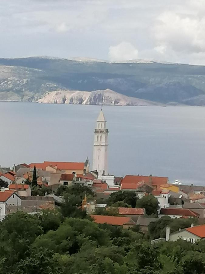 Panorama Blick Apartment Novi Vinodolski Bagian luar foto