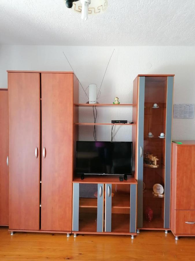 Panorama Blick Apartment Novi Vinodolski Bagian luar foto