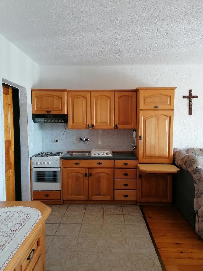 Panorama Blick Apartment Novi Vinodolski Bagian luar foto