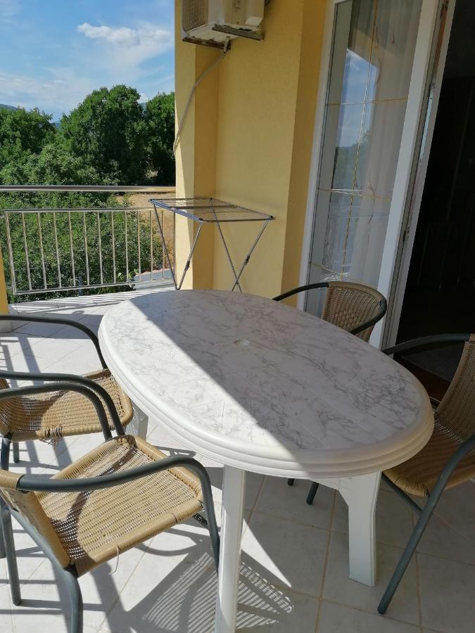 Panorama Blick Apartment Novi Vinodolski Bagian luar foto