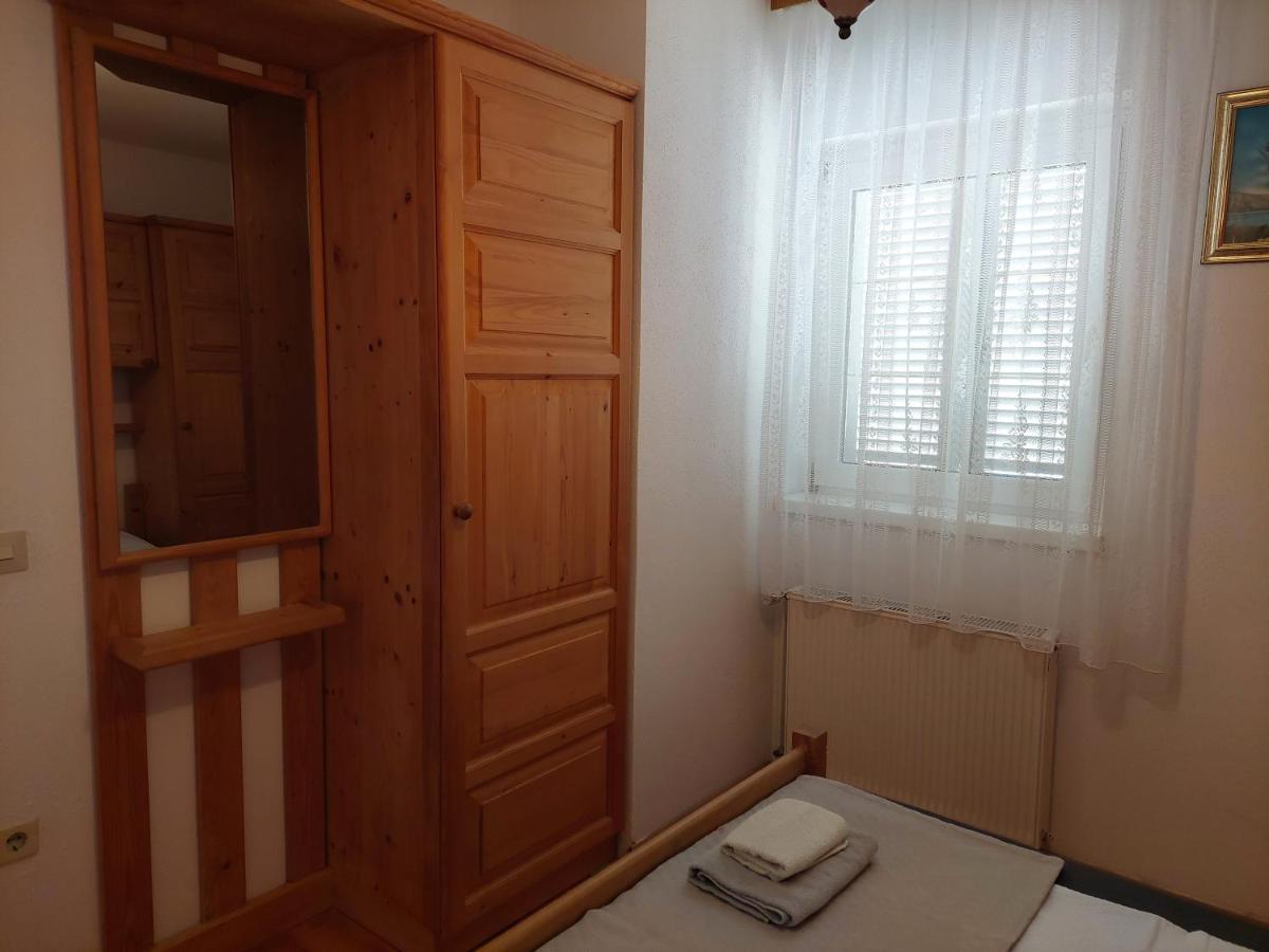 Panorama Blick Apartment Novi Vinodolski Bagian luar foto